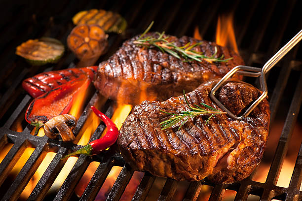 Grilled Beef